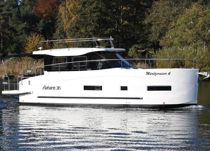 Cobra Yachts Futura 36