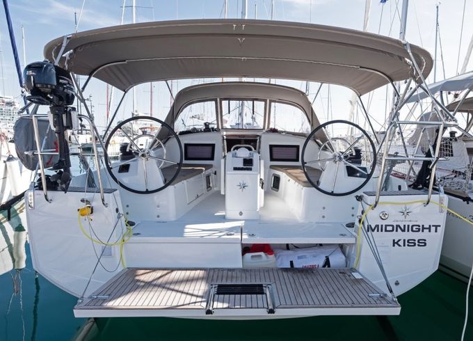 Jeanneau Sun Odyssey 410