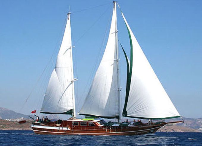 BODRUM SHIPYARDS KAPTAN YILMAZ