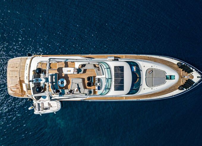 Fairline-Squadron JoliDor