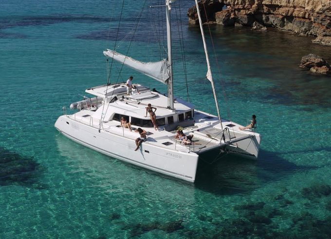 Lagoon 440