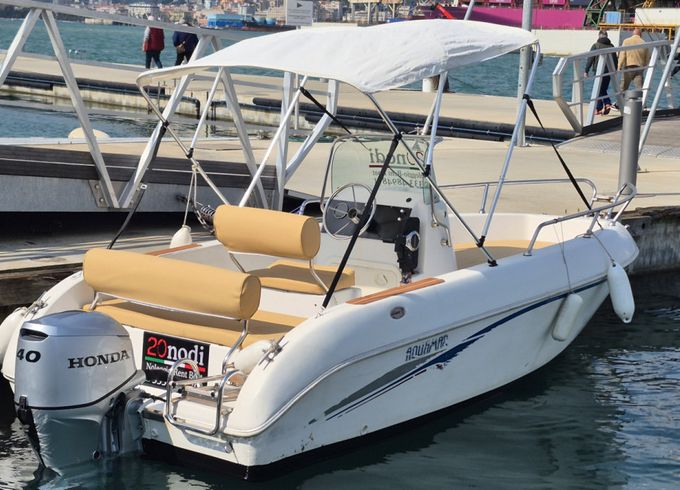 BLU LINE Schizzo 520