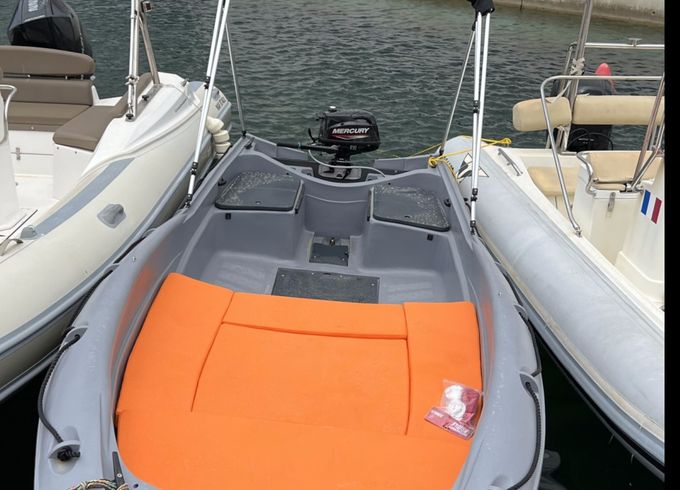 Fun Yak SECU 15