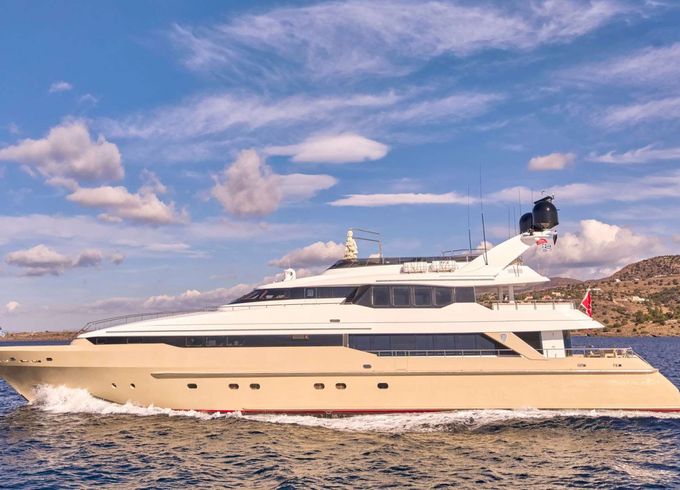 Heesen PROMETHEUS I