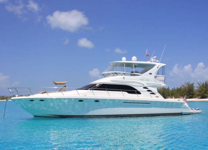 Sea Ray 56