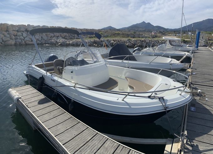 Pacific Craft 625 Open Trendy