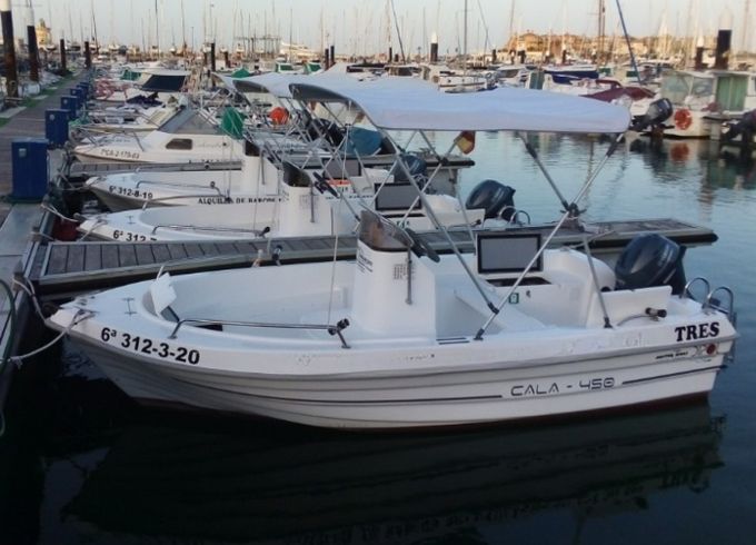 Dipol D-450 Cala Open