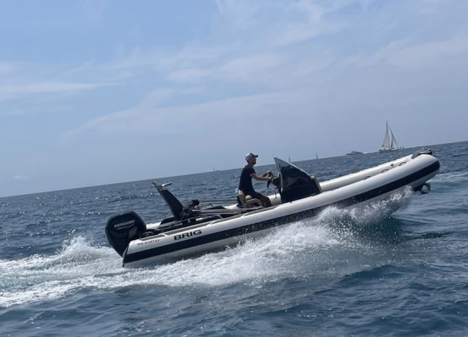 Brig Eagle 6.7