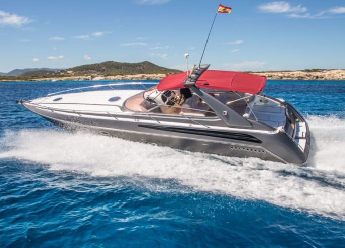 Sunseeker Tomahawk 41