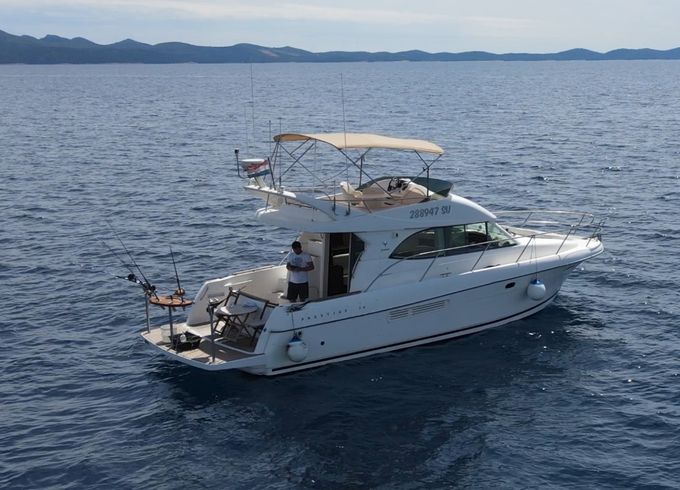 Jeanneau Prestige 36 Fly