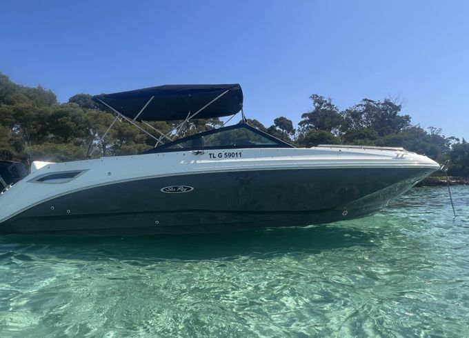 Sea Ray 250 SLX