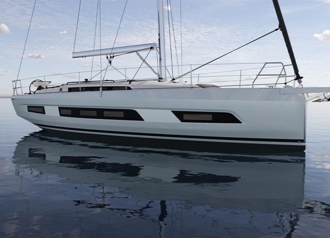 Dufour 41