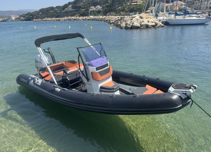 Grand Boats 600