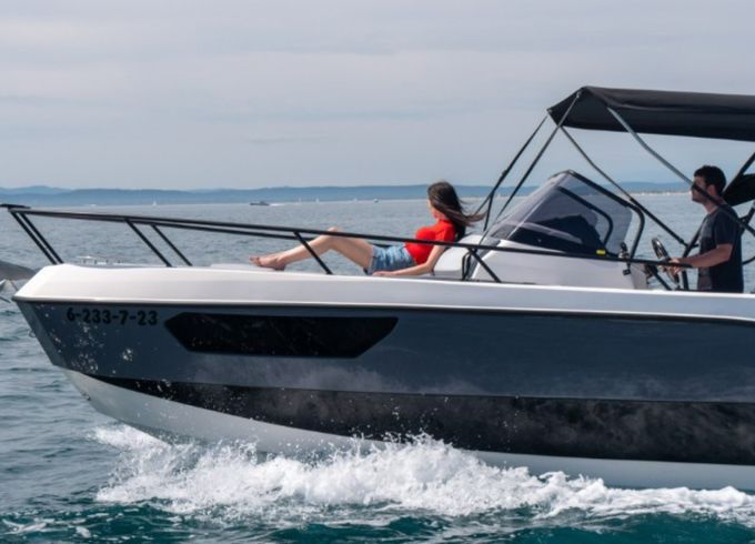 Eolo AS MARINE GT 26