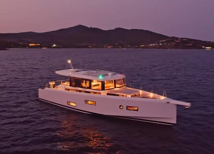 O Yachts OT 60