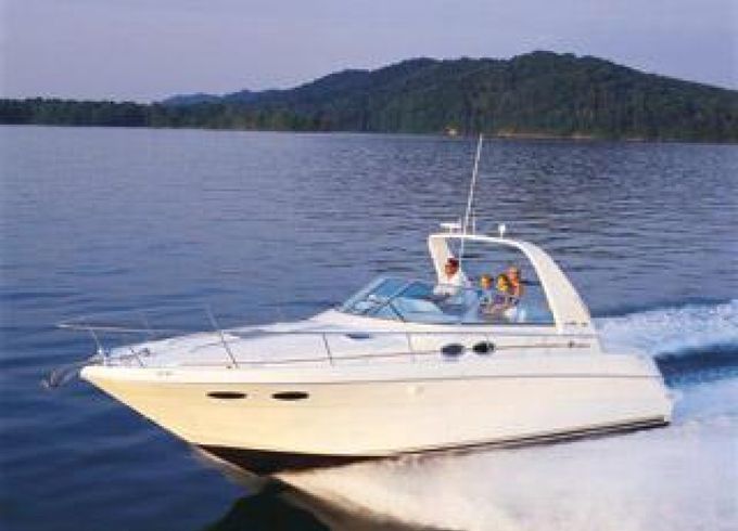 Pershing 45
