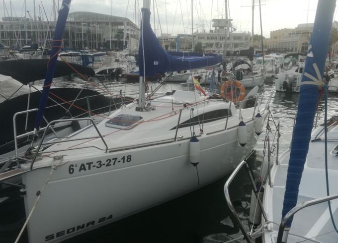 Sedna 24