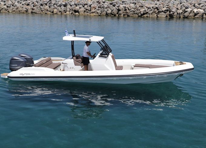 Olympic SR 30
