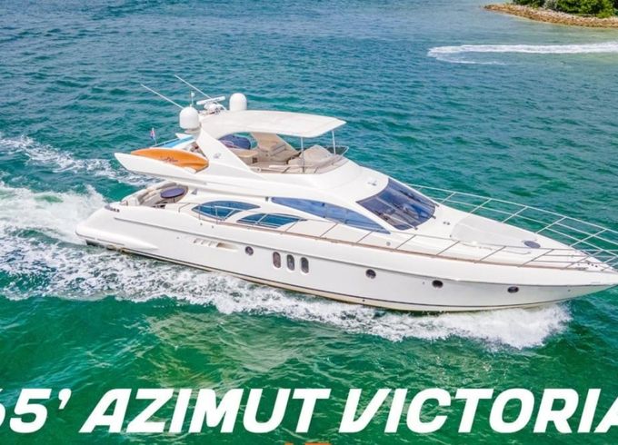 65 ft Azimut