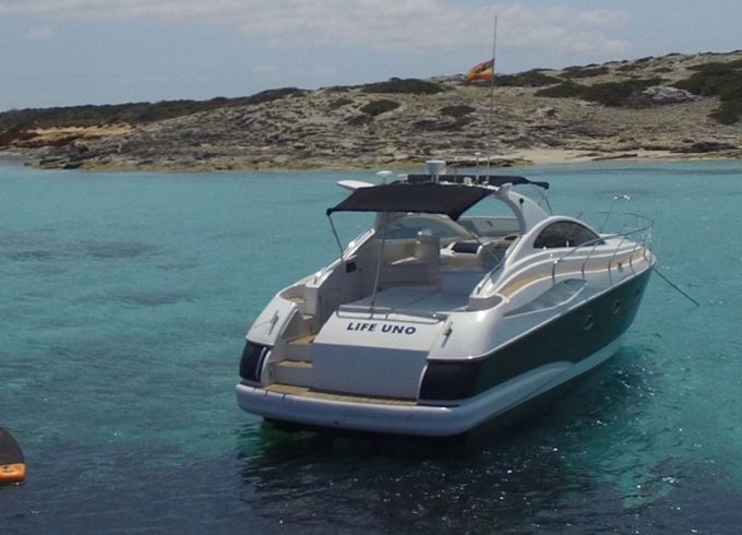 Astondoa 40 Open