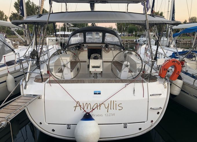 Bavaria Cruiser 46