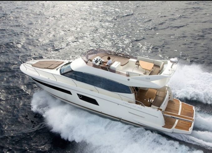 Prestige 500