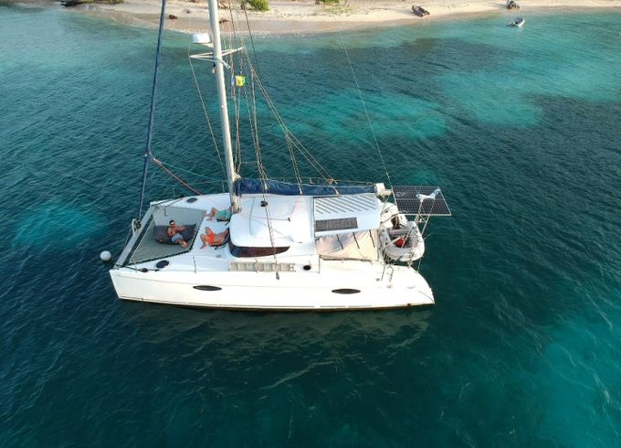 Fountaine Pajot Mahe 36