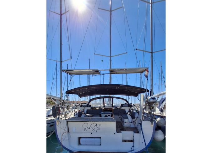 D&D Yacht D&D Kufner 50 I.