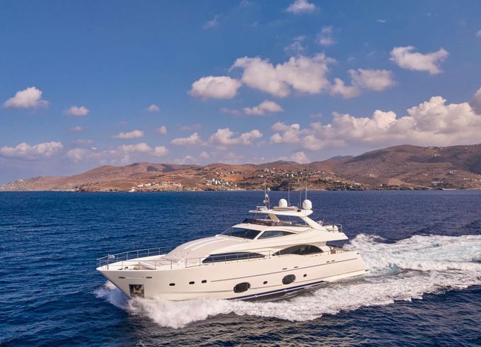 Ferretti WATCH ME