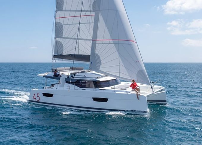 Fountaine Pajot Elba 45