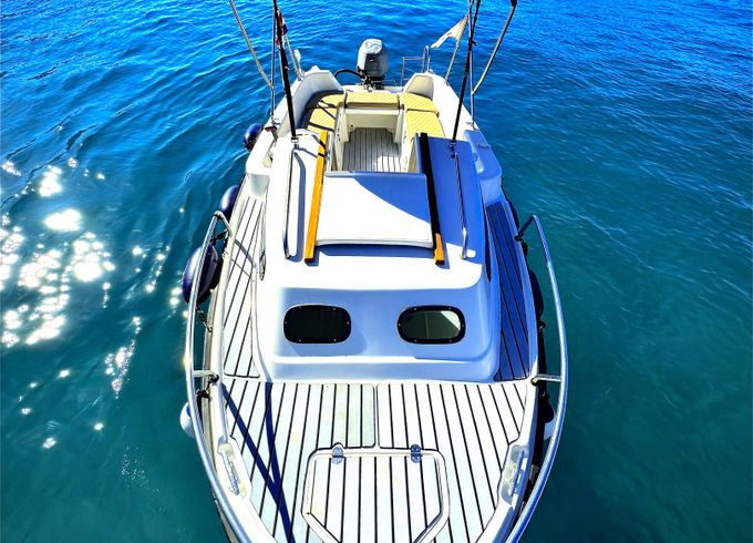 SPORT MARE M-SPORT 500 cabin