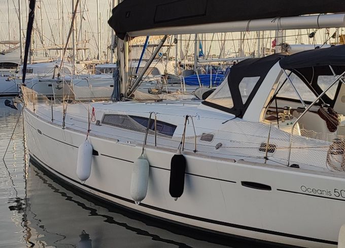 Bénéteau Oceanis 50 Family