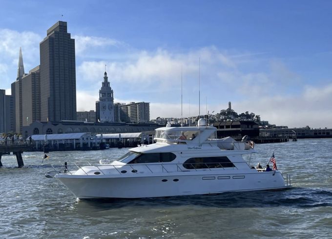 Ocean alexander 70