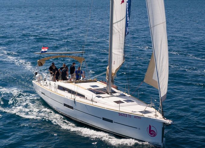 Dufour 460 Grand Large