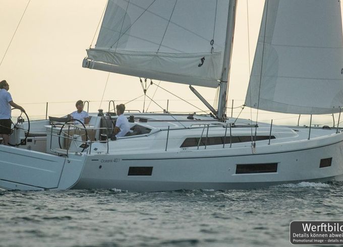 Bénéteau Oceanis 40.1