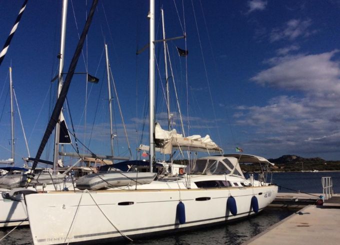 Bénéteau Oceanis 46