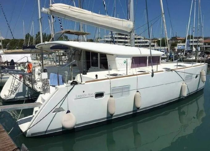Lagoon 400 S2