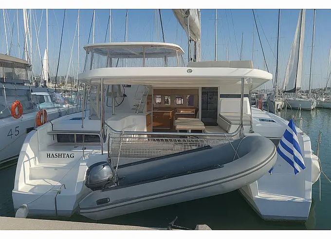Lagoon 43