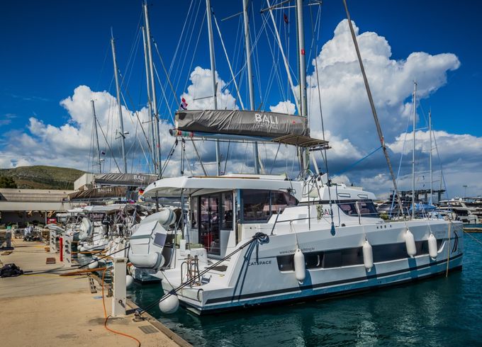 Bali Catspace Voile