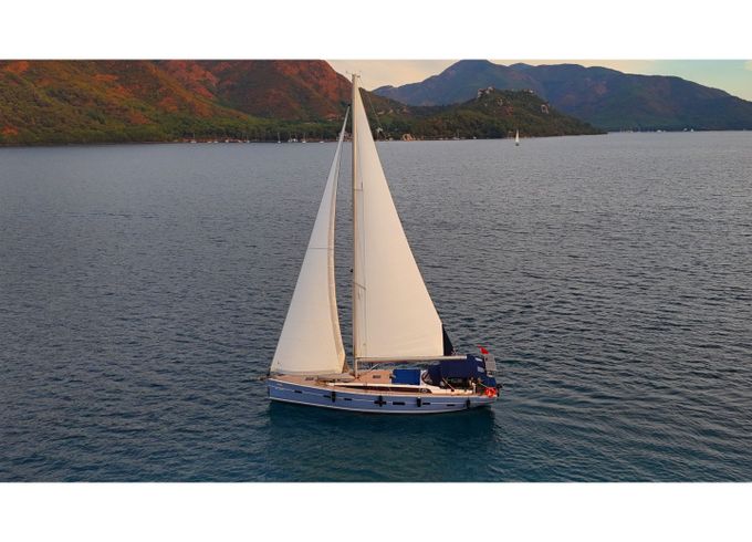 D&D Yacht D&D Kufner 54 Exclusive