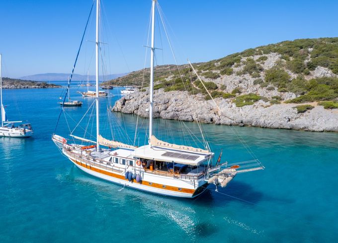 Bodrum Gulet Custom Made