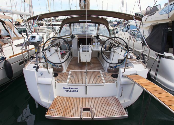 Jeanneau Sun Odyssey 469