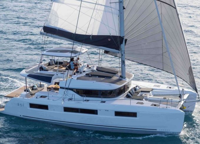 Lagoon 51
