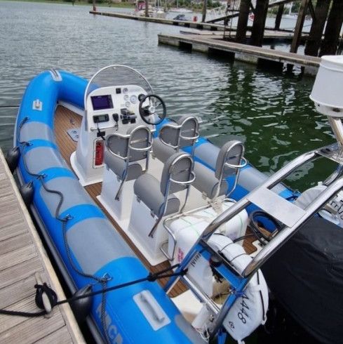 Cirrus Ribcraft 5.85