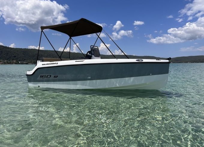 Compass 160 e