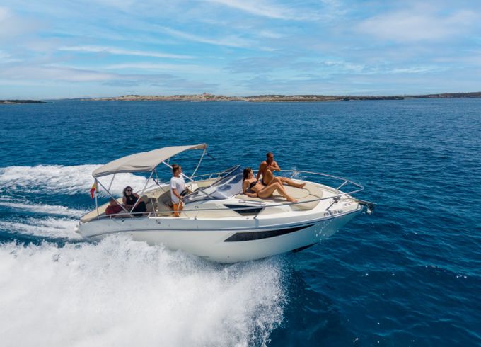 Cranchi Endurance 30