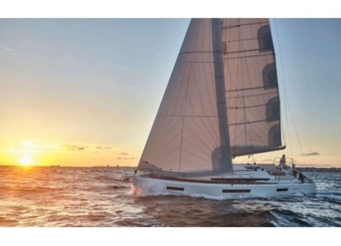 Jeanneau Sun Odyssey 410