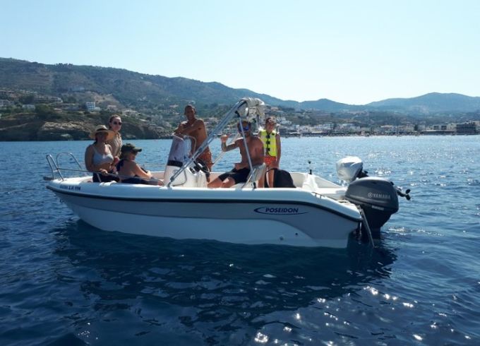 Poseidon Bluewater 480