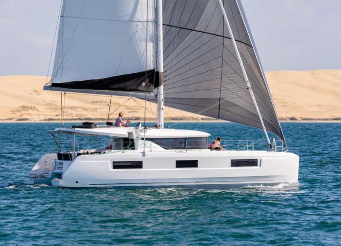 Lagoon 46
