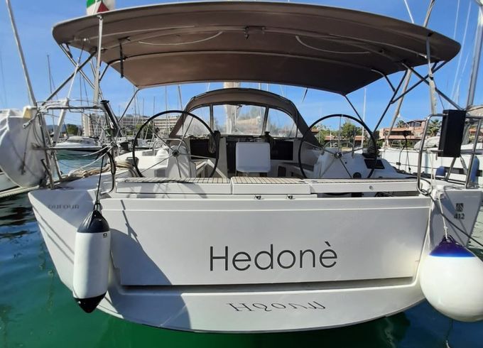 Dufour 412 Grand Large
